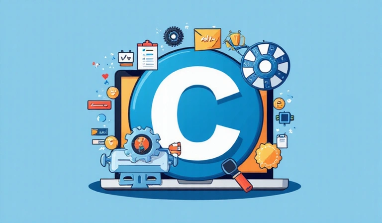 Simbolo del copyright e icone di proprietà intellettuale